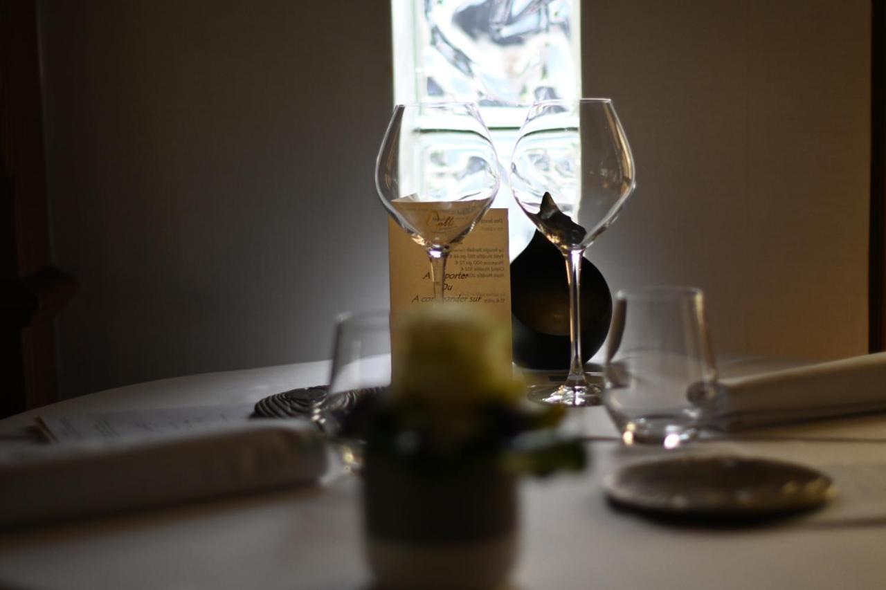 Niederschaeffolsheim Logis Hotel Restaurant Au Boeuf Rouge מראה חיצוני תמונה