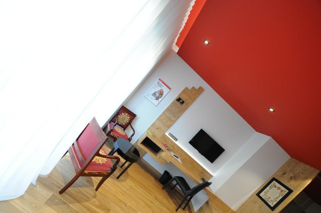 Niederschaeffolsheim Logis Hotel Restaurant Au Boeuf Rouge מראה חיצוני תמונה