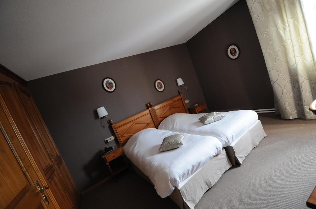 Niederschaeffolsheim Logis Hotel Restaurant Au Boeuf Rouge מראה חיצוני תמונה