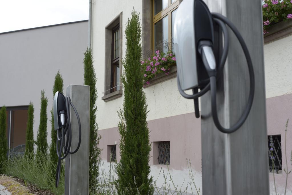Niederschaeffolsheim Logis Hotel Restaurant Au Boeuf Rouge מראה חיצוני תמונה
