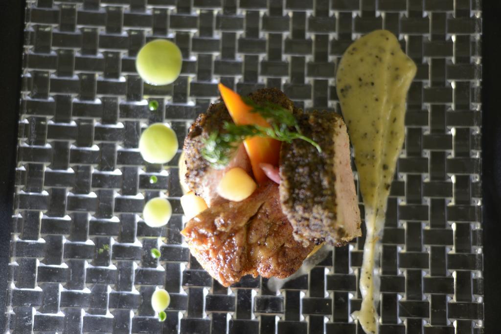 Niederschaeffolsheim Logis Hotel Restaurant Au Boeuf Rouge מראה חיצוני תמונה