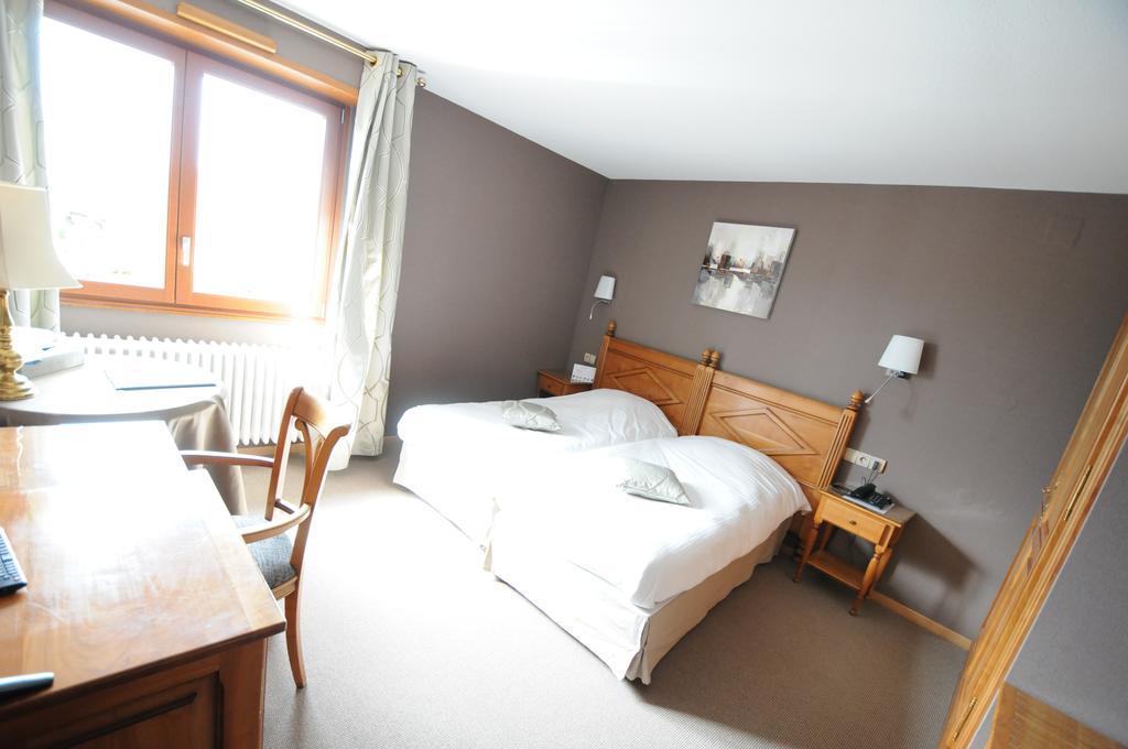 Niederschaeffolsheim Logis Hotel Restaurant Au Boeuf Rouge מראה חיצוני תמונה