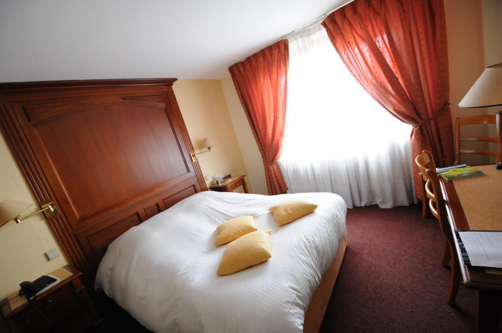 Niederschaeffolsheim Logis Hotel Restaurant Au Boeuf Rouge מראה חיצוני תמונה
